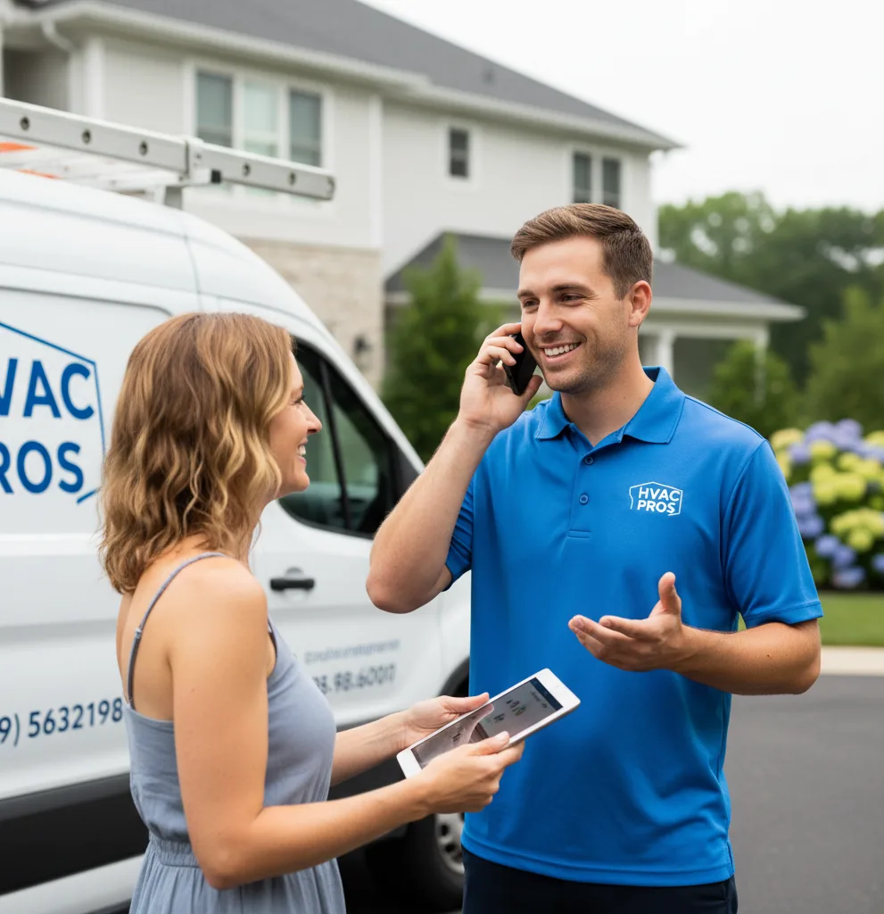 Cobra HVAC customer support in Acton
