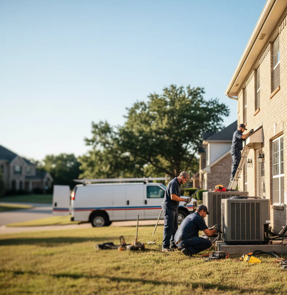 HVAC Repair in Acton